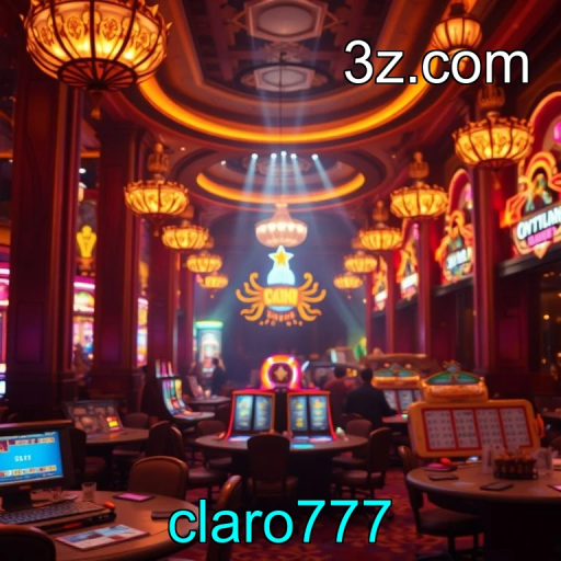 A Emoção do Live no Claro777: Jogue e Interaja