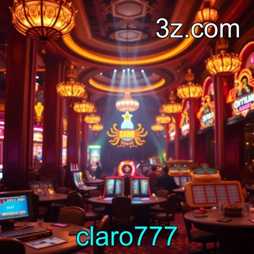 A Emoção do Live no Claro777: Jogue e Interaja